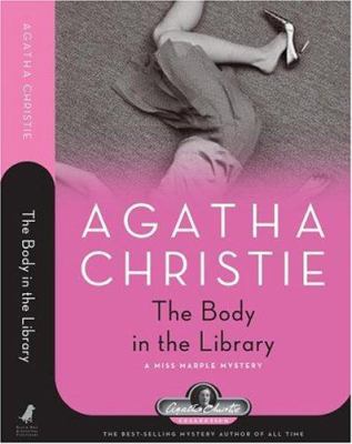 The body in the library : a Miss Marple mystery