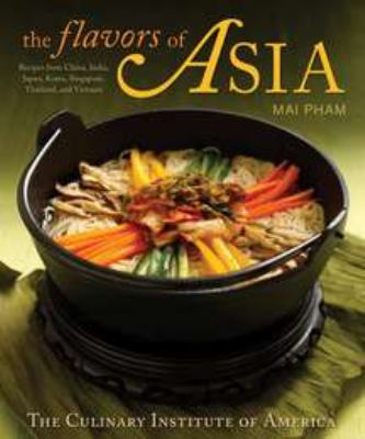 The flavors of Asia