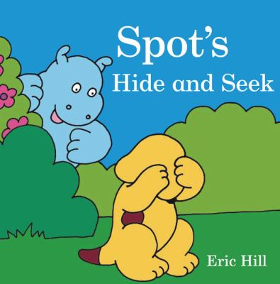 Spot's hide and seek