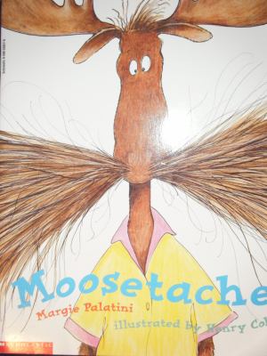 Moosetache