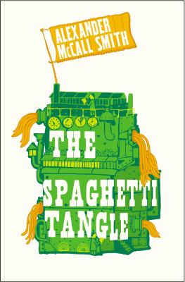 The spaghetti tangle