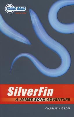 Silverfin : a James Bond adventure