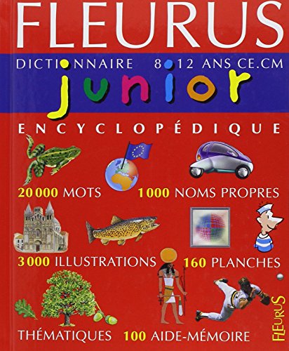 Fleurus junior : dictionnaire encyclopédique