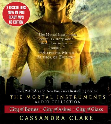 Mortal instruments audio collection