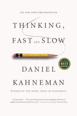 Thinking, fast and slow