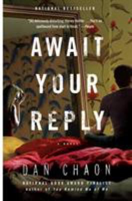 Await your reply : a novel