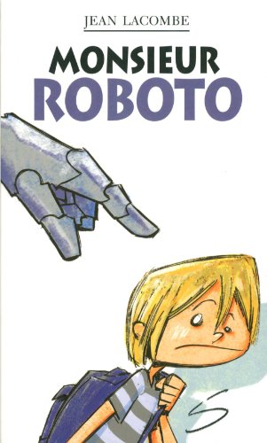 Monsieur Roboto