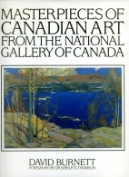Masterpieces of Canadian art from the National Gallery of Canada