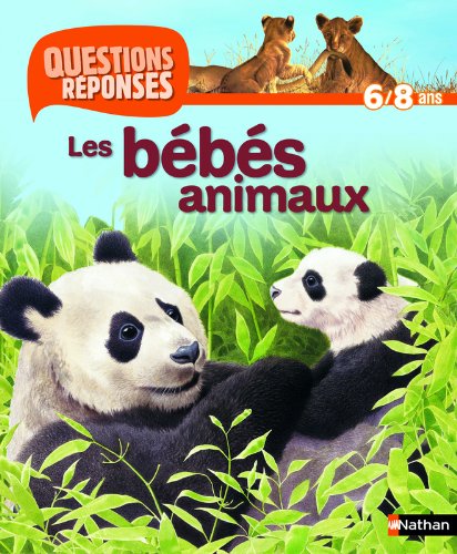 Les bébés animaux