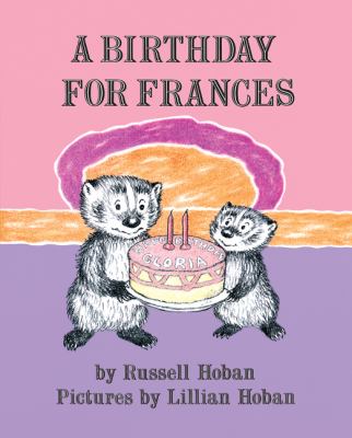 A birthday for Frances