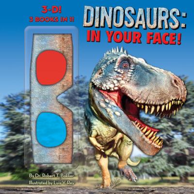 Dinosaurs : in your face!