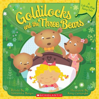 Goldilocks and the three bears