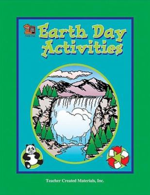 Earth Day activities.