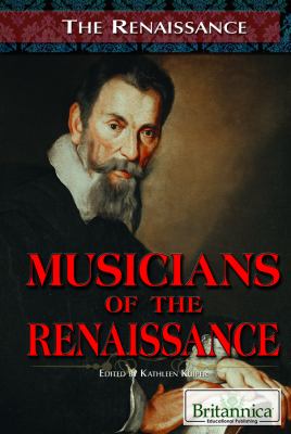 Musicians of the Renaissance