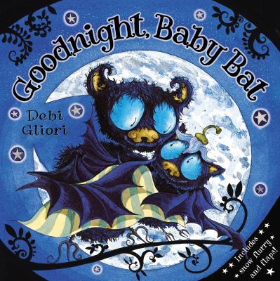 Goodnight, baby bat