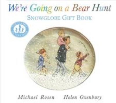 We're going on a bear hunt