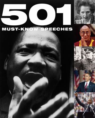 501 must-know speeches.