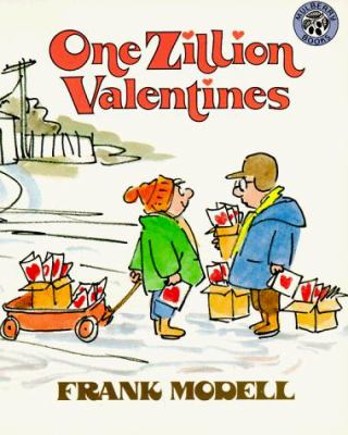 One zillion valentines