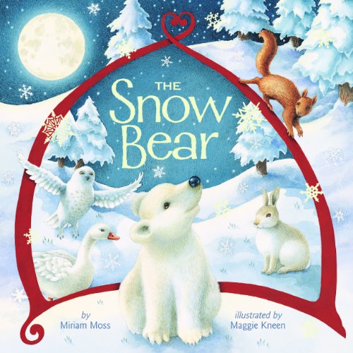 The snow bear