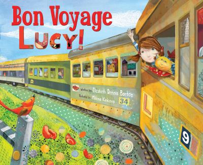 Bon Voyage Lucy!