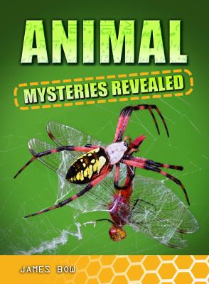 Animal mysteries revealed