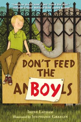Don't feed the boy