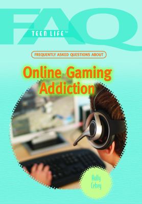 Frequently asked questions about online gaming addiction