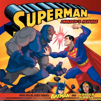Superman : Darkseid's revenge