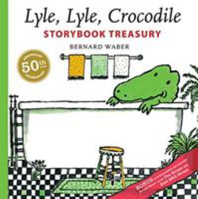 Lyle, Lyle, crocodile storybook treasury