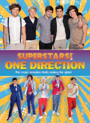 Superstars! One Direction /