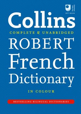 Le Robert & Collins : dictionnaire français-anglais, anglais-français.