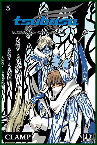 Tsubasa, reservoir chronicle