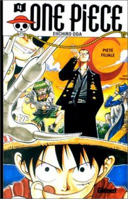 One piece. 4, Un chemin en pente raide /