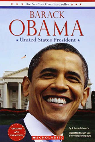 Barack Obama : United States President