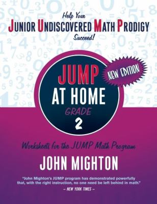 JUMP at home. : worksheets for the JUMP math program. Grade 2 :