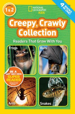 Creepy, crawly collection.