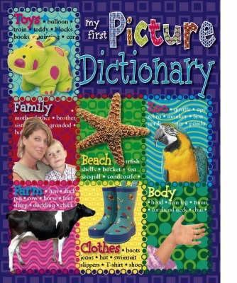 My first picture dictionary