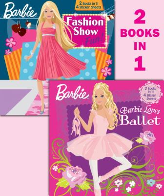 Barbie loves ballet