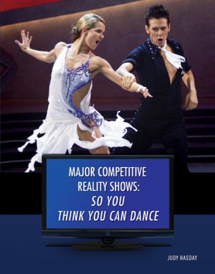 Major competitive reality shows : so you think you can dance