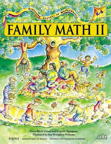 Family math II : achieving success in mathematics