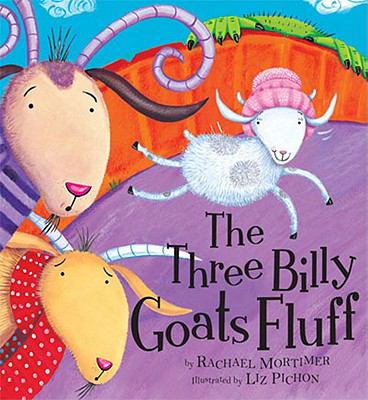 The three billy goats fluff