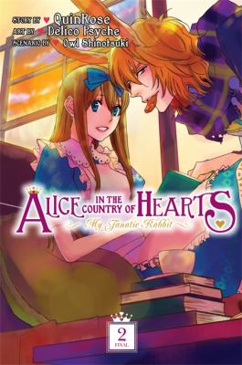 Alice in the country of hearts. My fanatic rabbit /