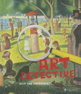 Art detective : spot the difference!