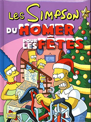 Les Simpson. 2, Du Homer pour les fêtes