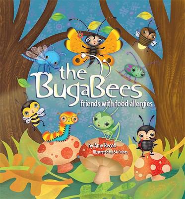 The BugaBees : friends with food allergies