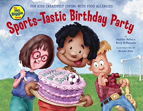 Sports-Tastic Birthday Party