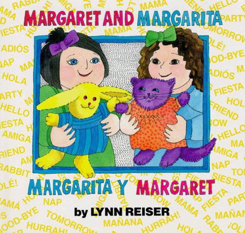 Margaret and Margarita = Margarita y Margaret