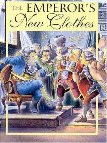 The emperor's new clothes