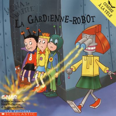 La gardienne-robot