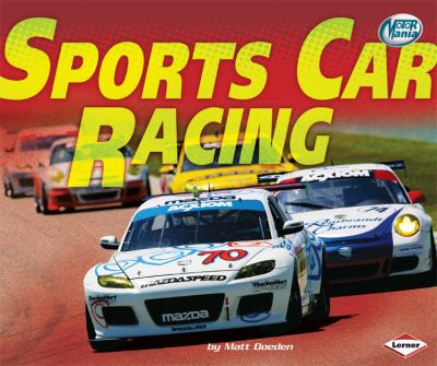 Sports car racing
